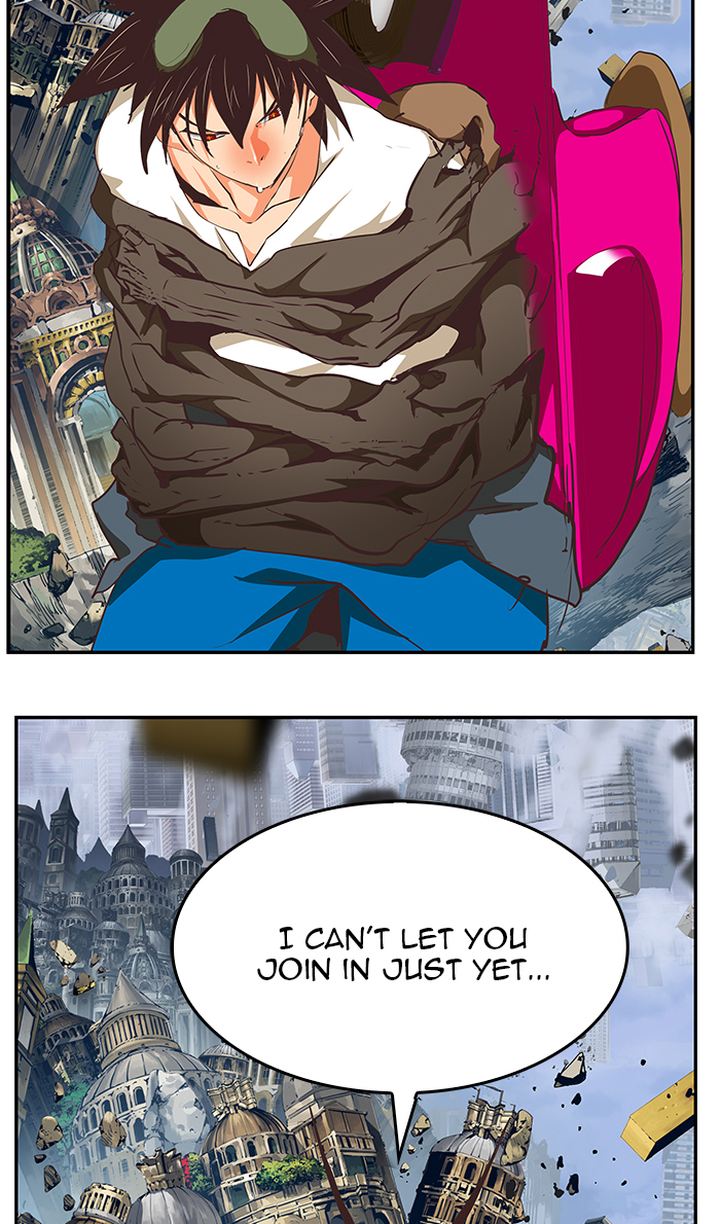 The God of High School - Chapter 483 Page 93