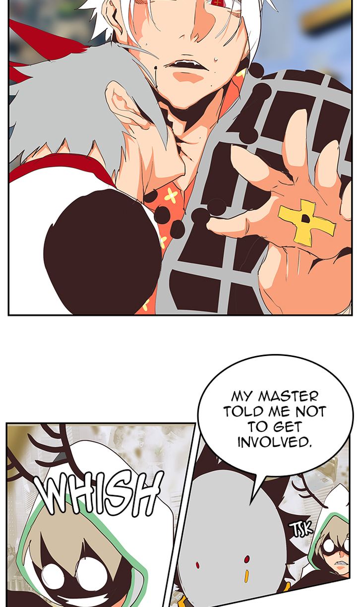 The God of High School - Chapter 483 Page 95