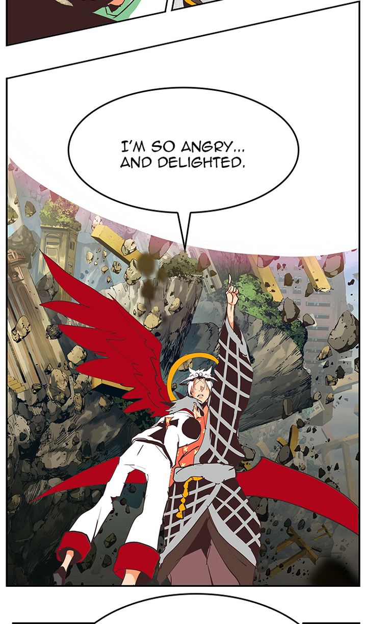 The God of High School - Chapter 483 Page 96