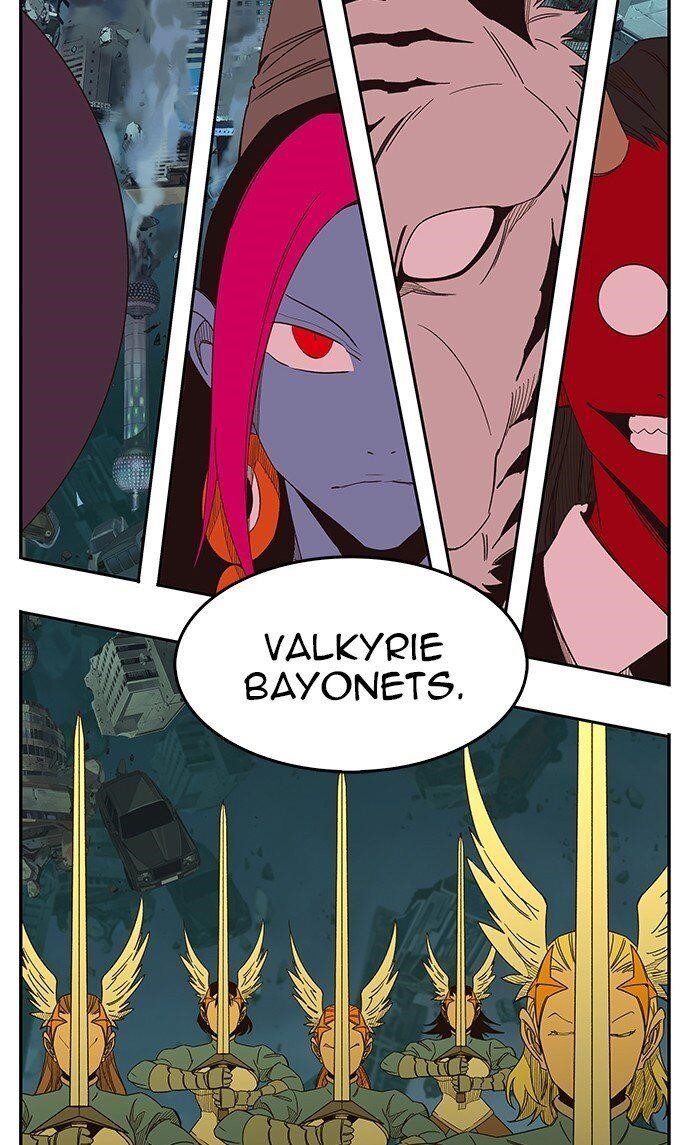 The God of High School - Chapter 484 Page 10