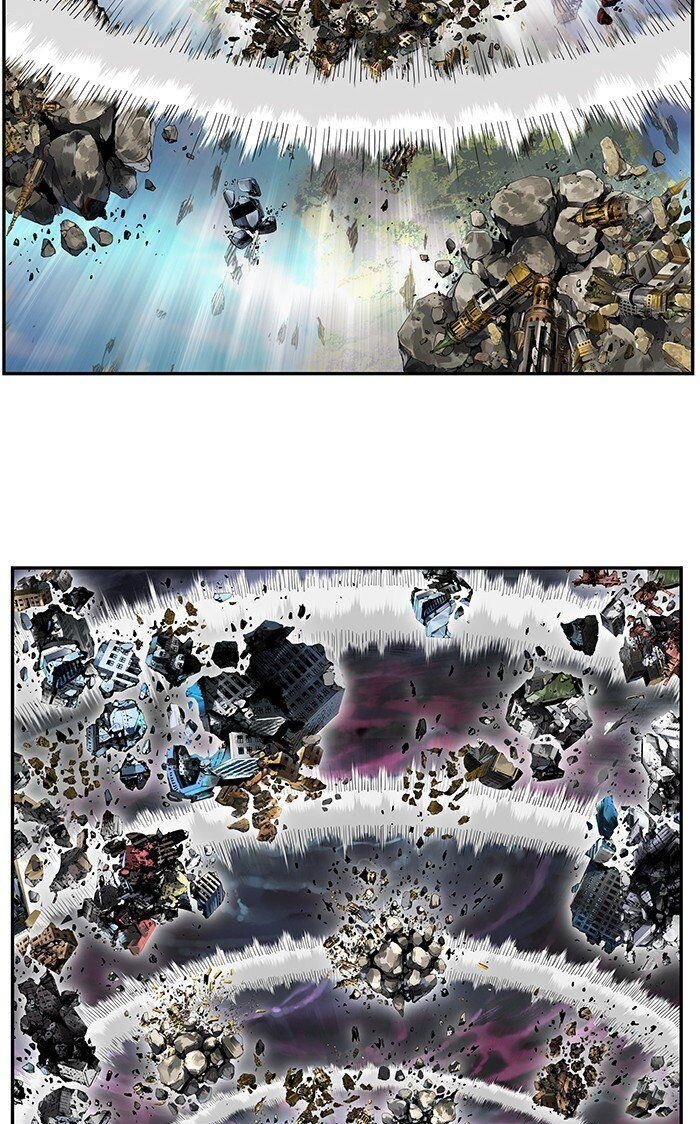 The God of High School - Chapter 484 Page 101