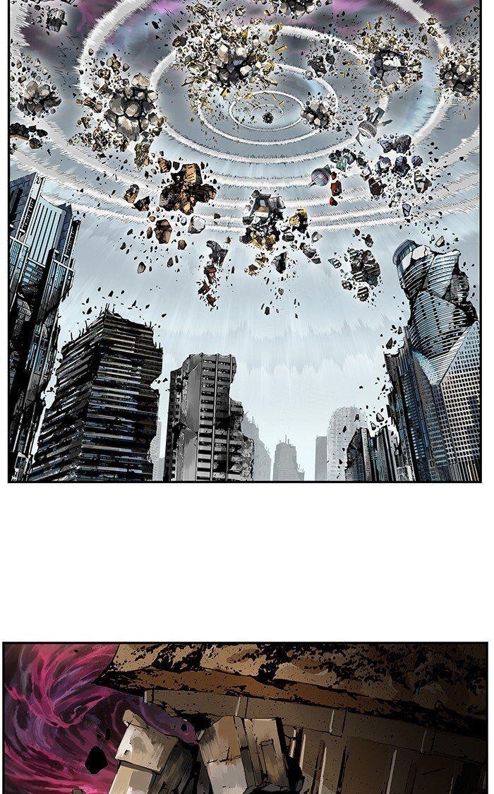 The God of High School - Chapter 484 Page 102