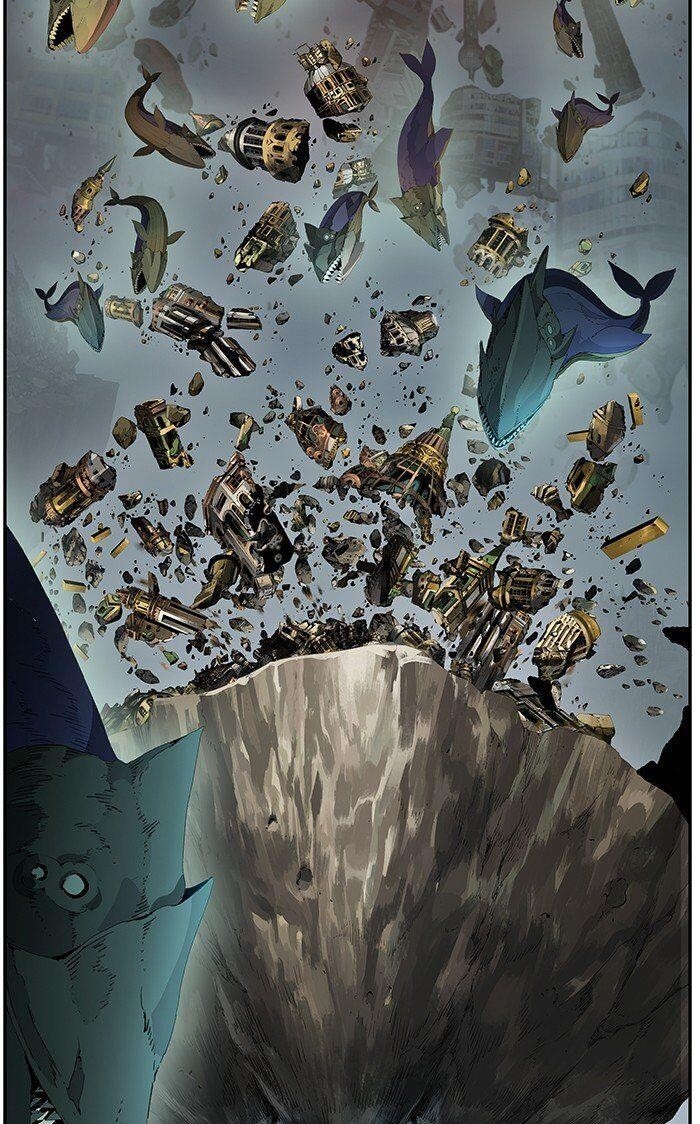 The God of High School - Chapter 484 Page 104