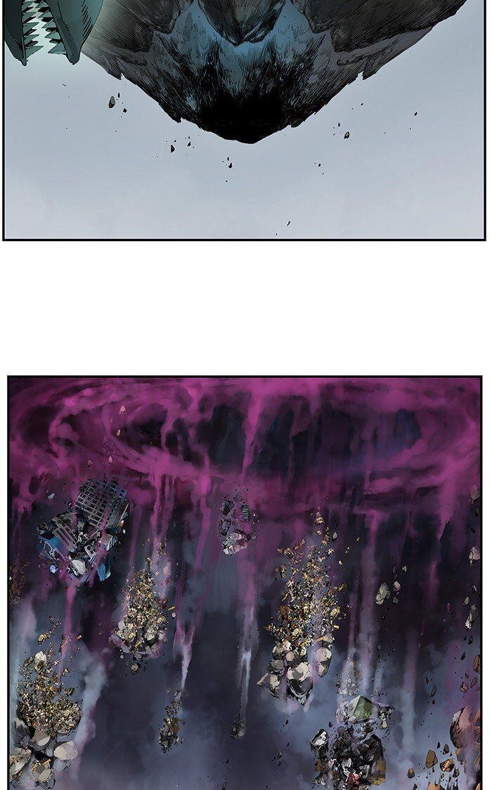 The God of High School - Chapter 484 Page 105