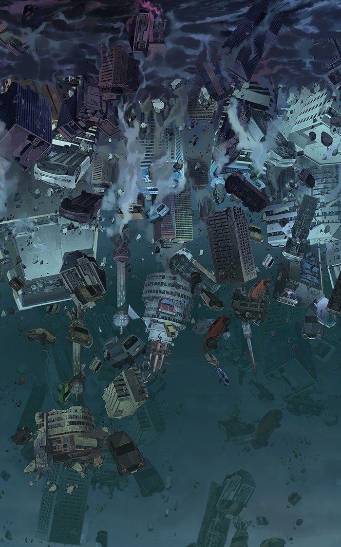 The God of High School - Chapter 484 Page 107