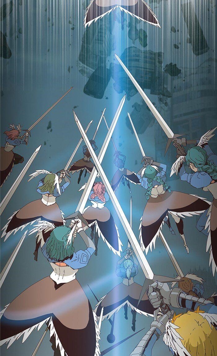 The God of High School - Chapter 484 Page 12