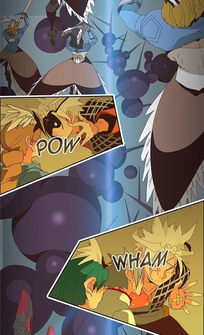 The God of High School - Chapter 484 Page 13