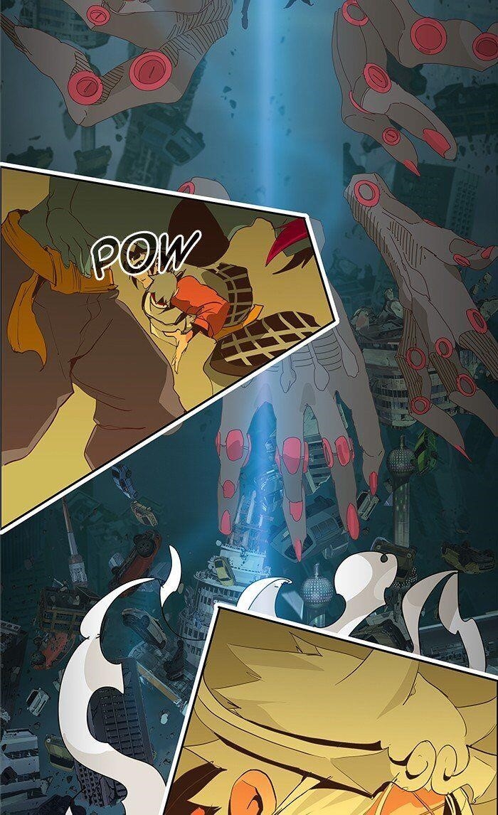 The God of High School - Chapter 484 Page 15