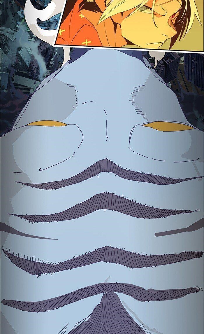 The God of High School - Chapter 484 Page 16