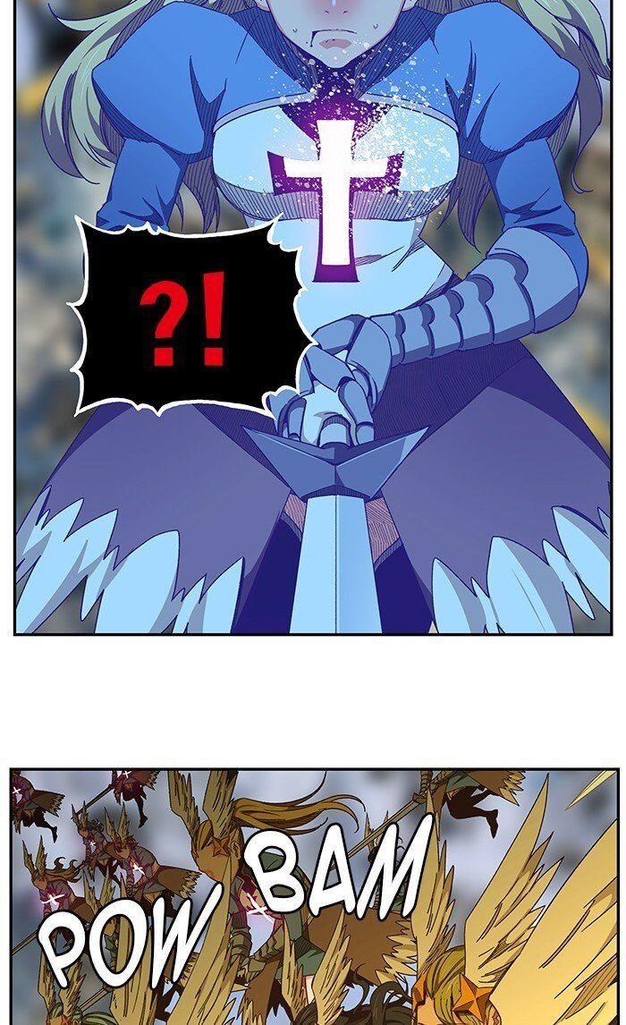 The God of High School - Chapter 484 Page 19