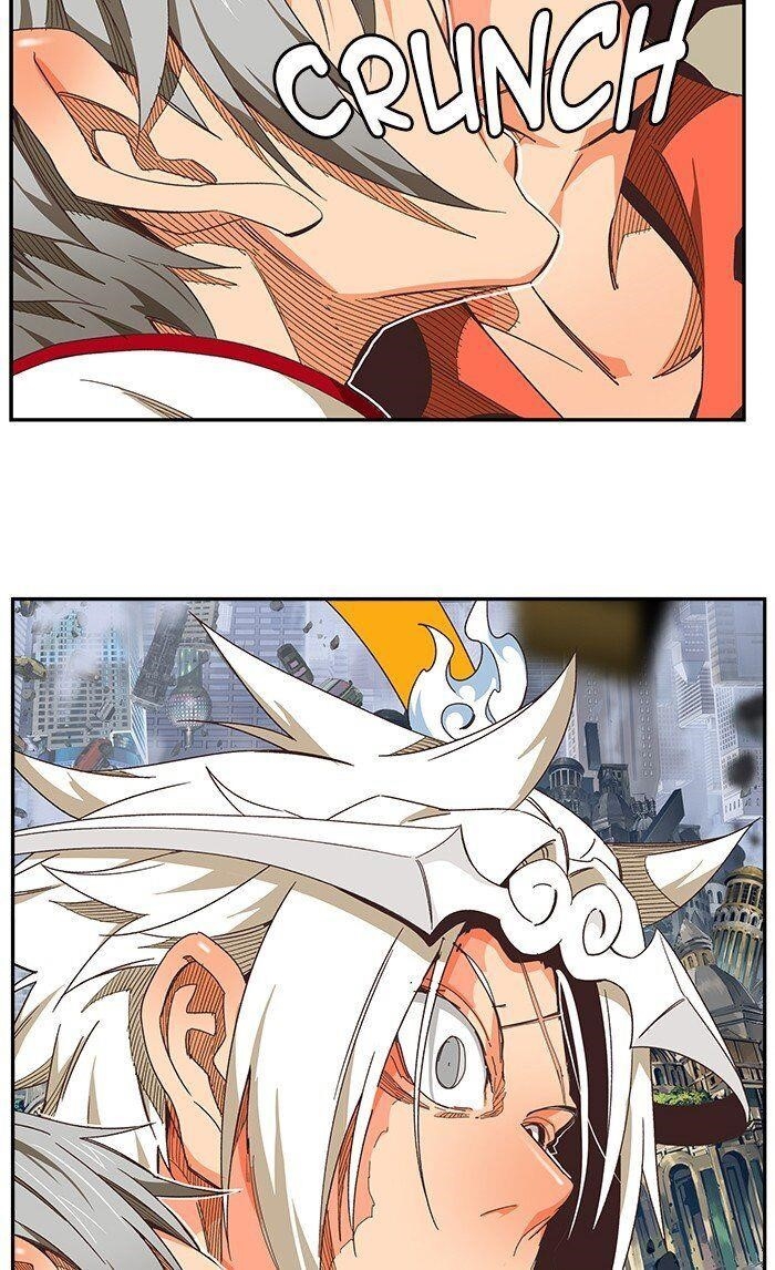 The God of High School - Chapter 484 Page 2