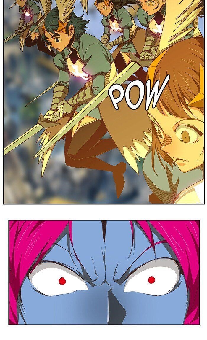 The God of High School - Chapter 484 Page 20