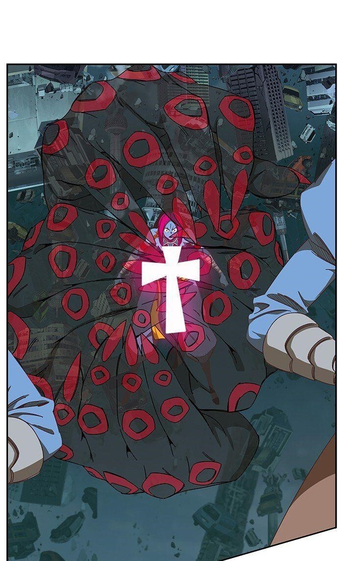 The God of High School - Chapter 484 Page 21