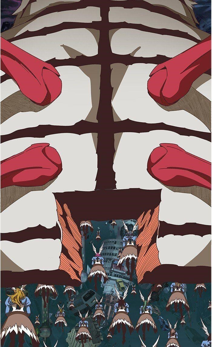 The God of High School - Chapter 484 Page 23