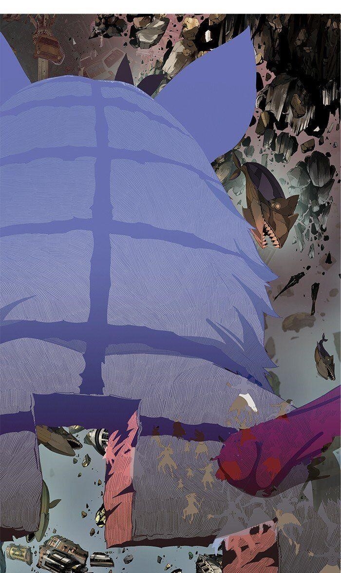 The God of High School - Chapter 484 Page 25