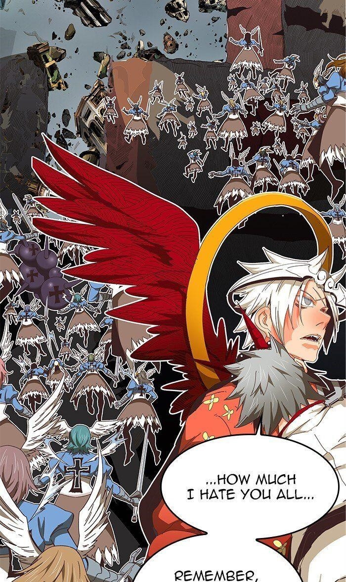 The God of High School - Chapter 484 Page 26