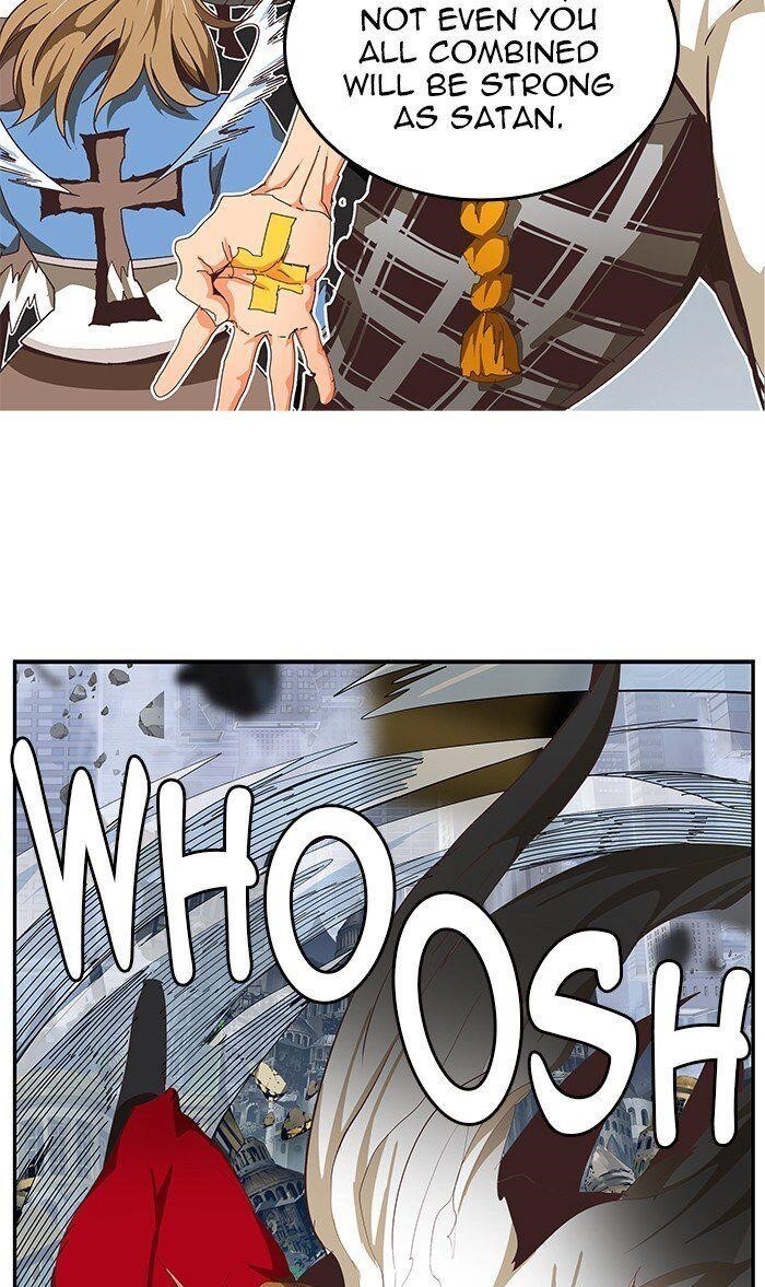 The God of High School - Chapter 484 Page 27