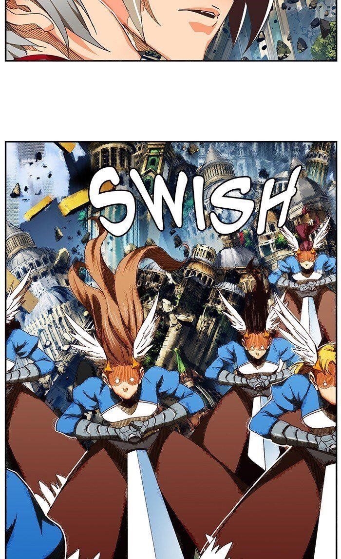 The God of High School - Chapter 484 Page 3