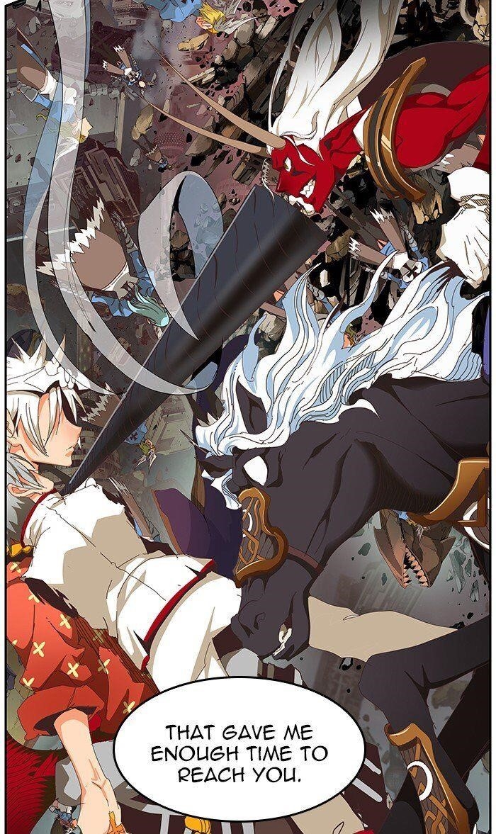 The God of High School - Chapter 484 Page 31