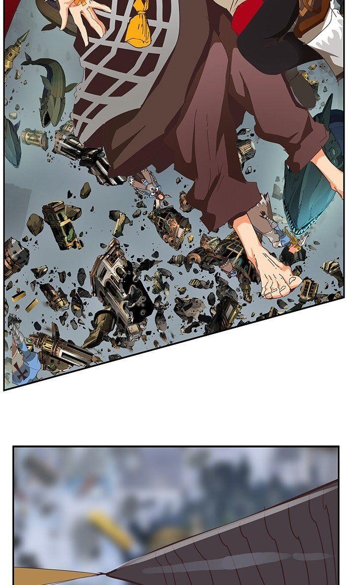 The God of High School - Chapter 484 Page 32