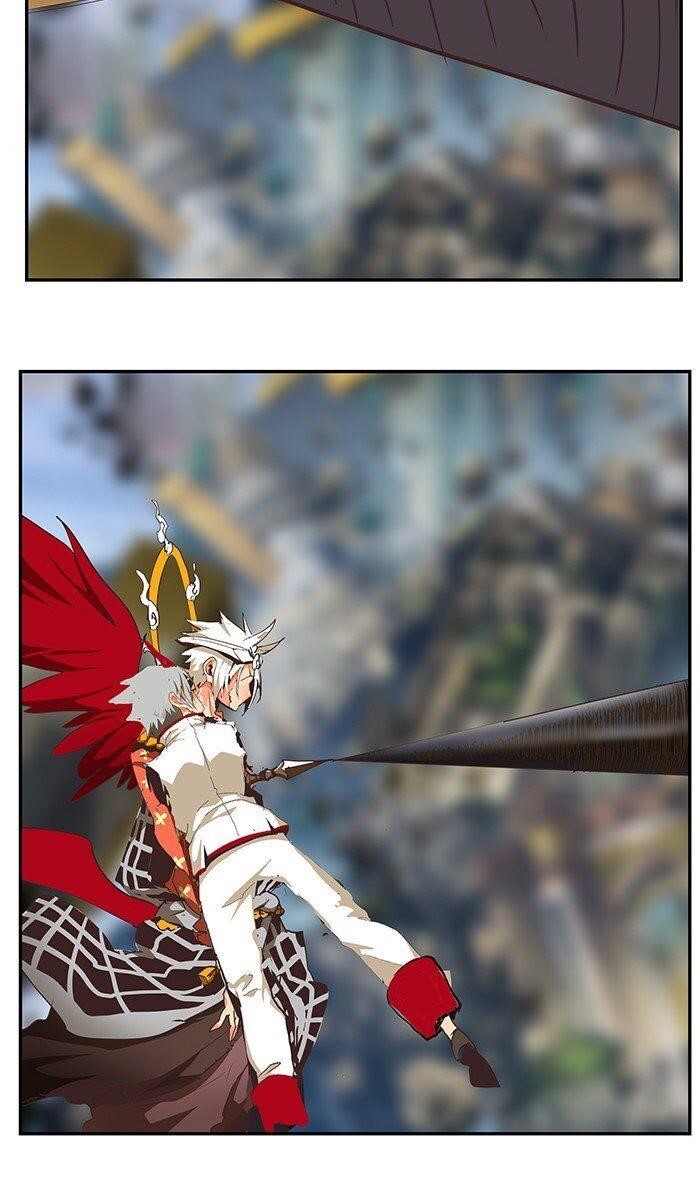 The God of High School - Chapter 484 Page 33