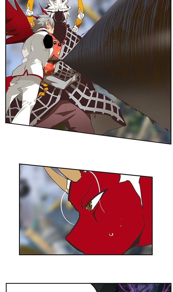 The God of High School - Chapter 484 Page 35