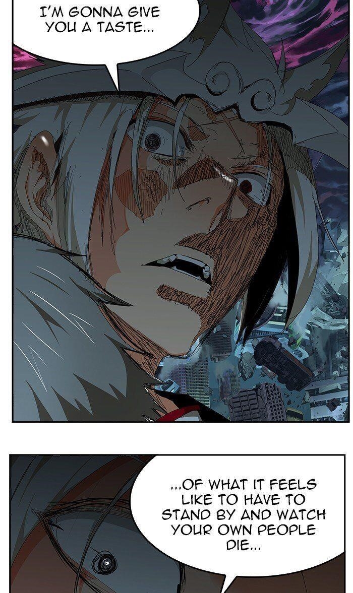 The God of High School - Chapter 484 Page 36