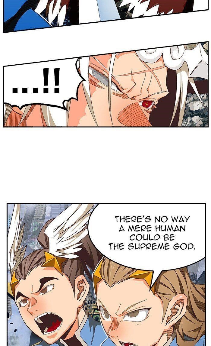 The God of High School - Chapter 484 Page 4