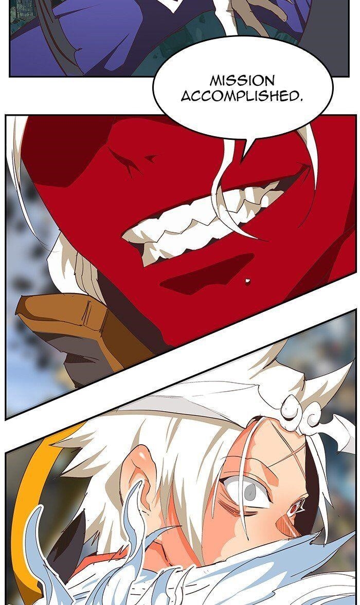 The God of High School - Chapter 484 Page 40