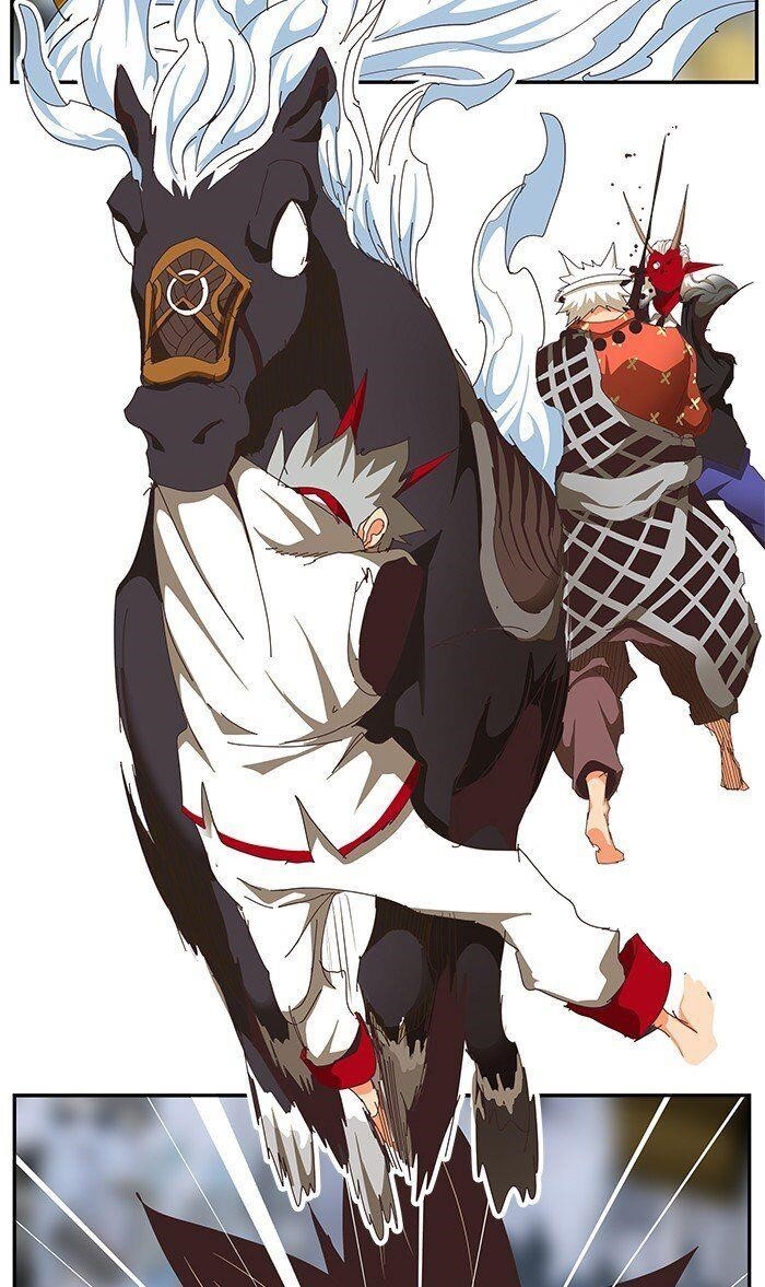 The God of High School - Chapter 484 Page 41