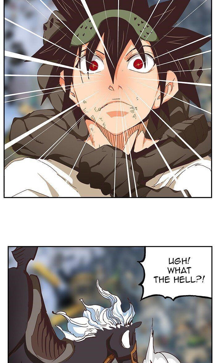 The God of High School - Chapter 484 Page 42