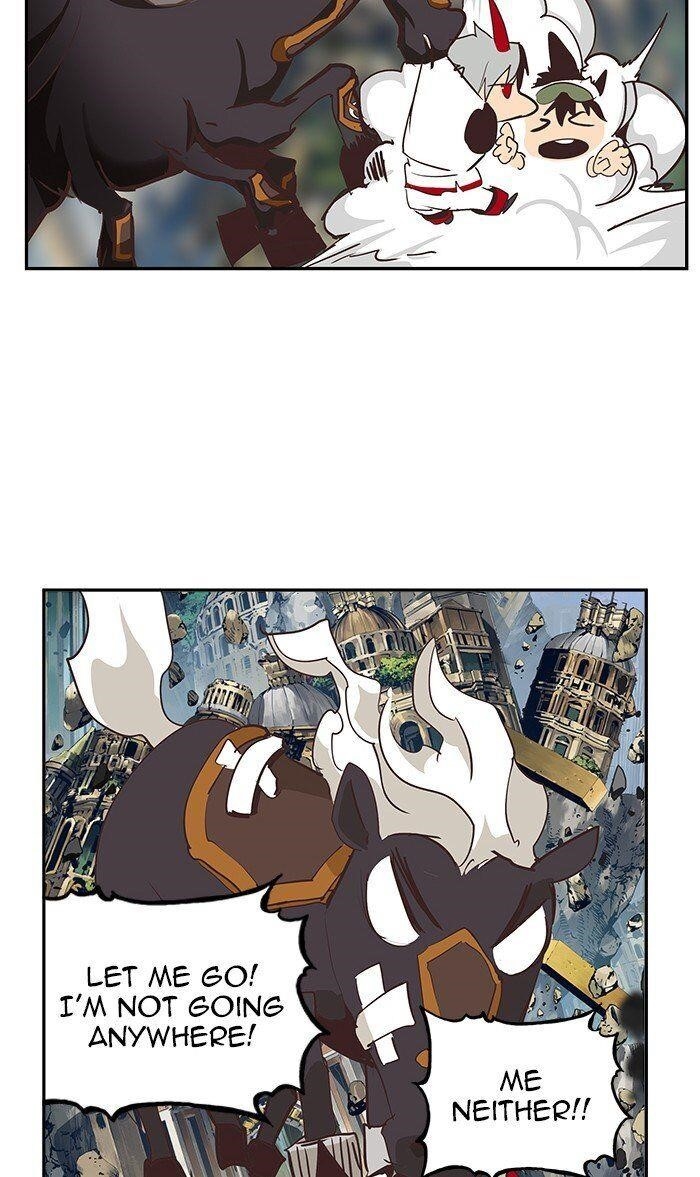 The God of High School - Chapter 484 Page 43