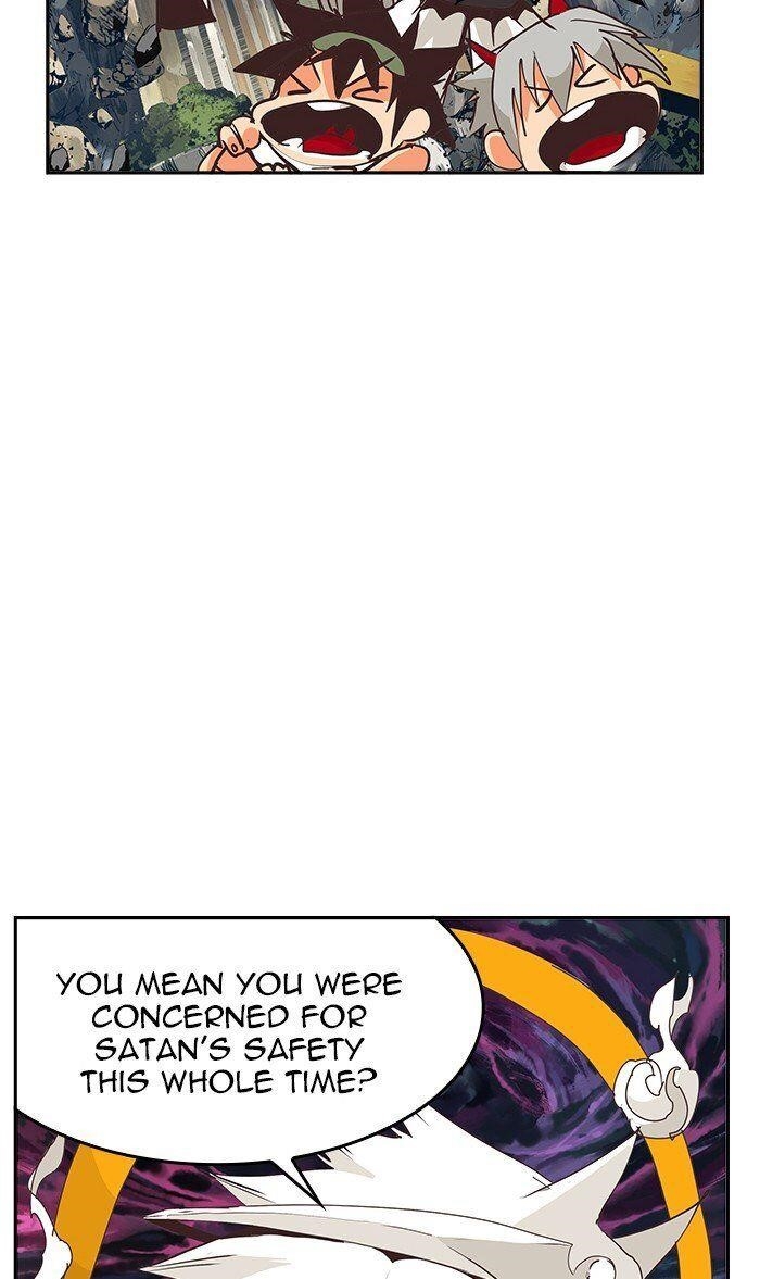 The God of High School - Chapter 484 Page 44