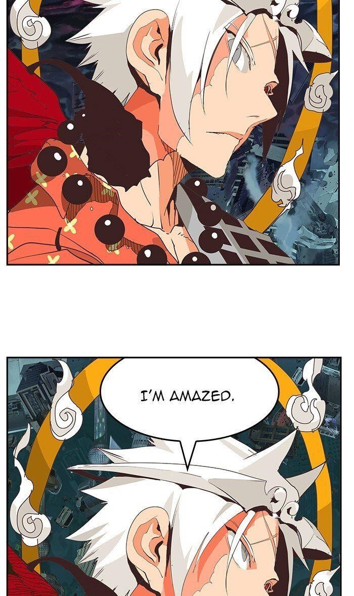 The God of High School - Chapter 484 Page 45