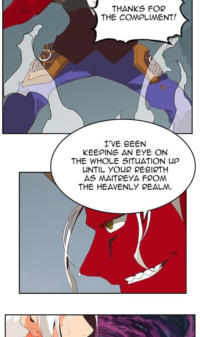 The God of High School - Chapter 484 Page 47