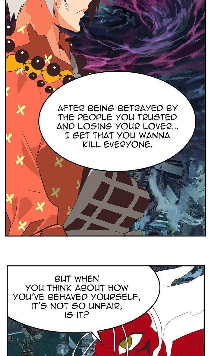 The God of High School - Chapter 484 Page 48