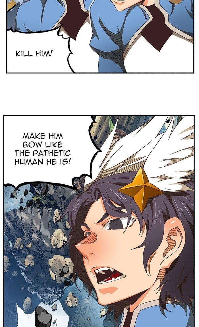 The God of High School - Chapter 484 Page 5