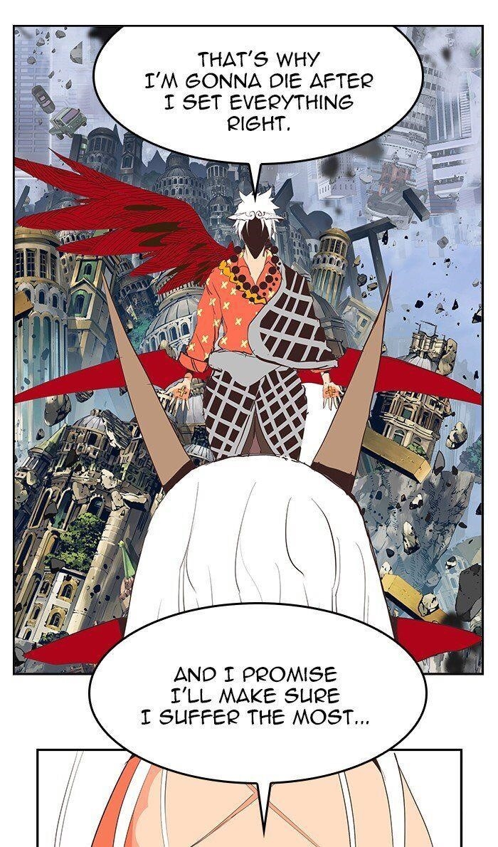 The God of High School - Chapter 484 Page 50