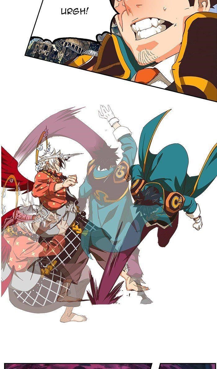 The God of High School - Chapter 484 Page 53