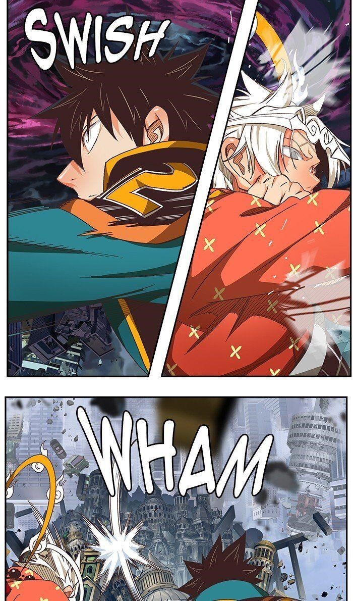 The God of High School - Chapter 484 Page 54