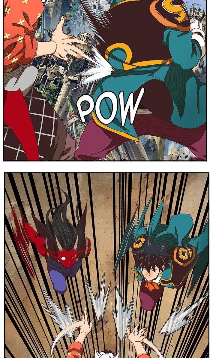 The God of High School - Chapter 484 Page 55