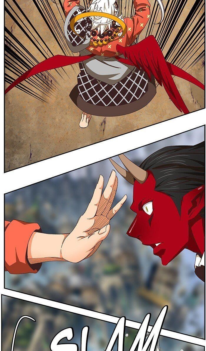 The God of High School - Chapter 484 Page 56