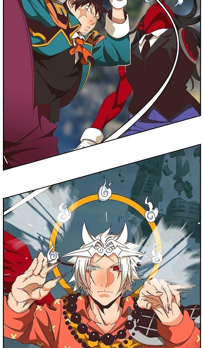 The God of High School - Chapter 484 Page 58