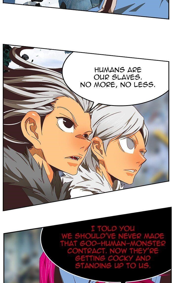 The God of High School - Chapter 484 Page 6