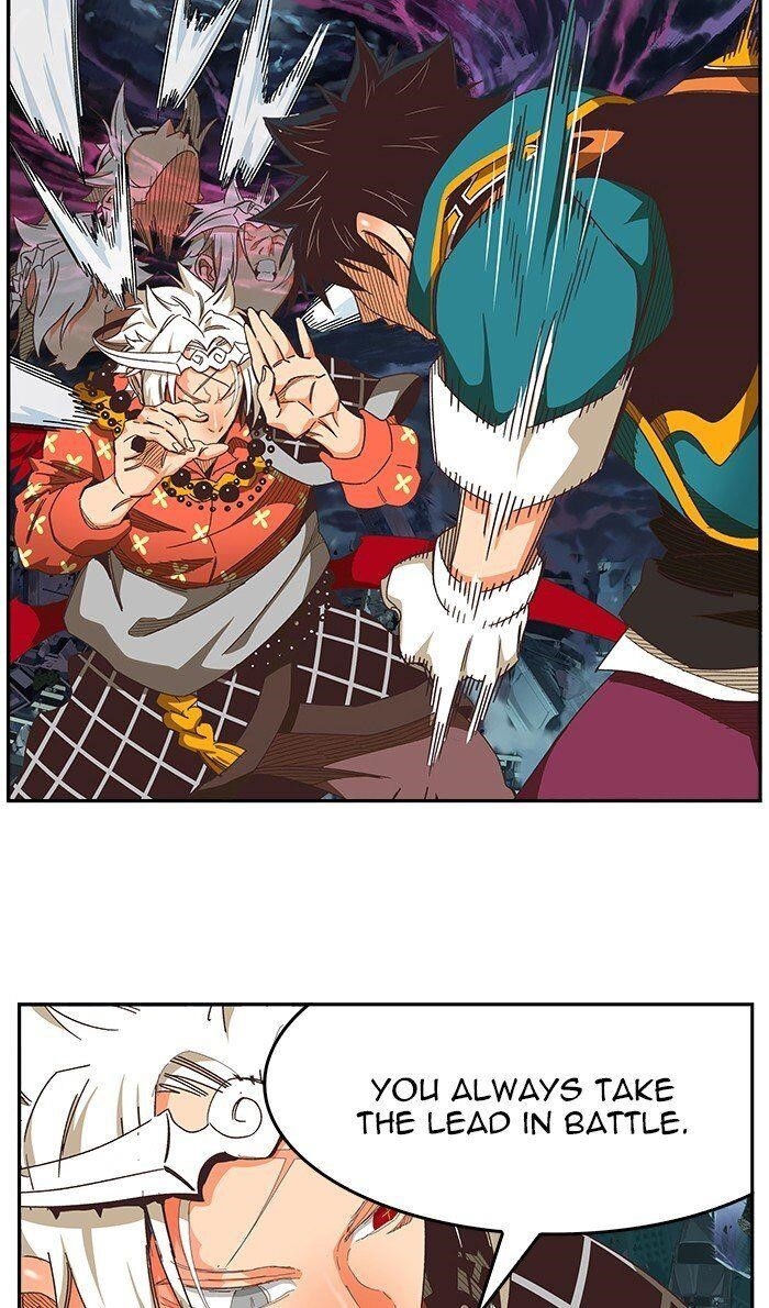 The God of High School - Chapter 484 Page 61