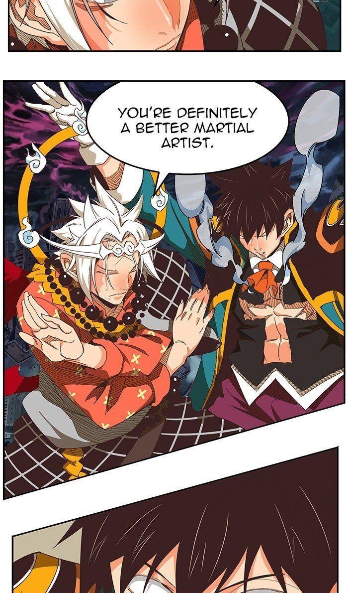 The God of High School - Chapter 484 Page 62