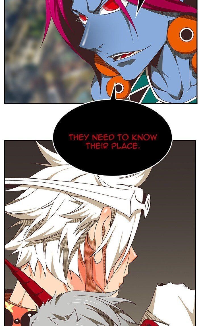 The God of High School - Chapter 484 Page 7