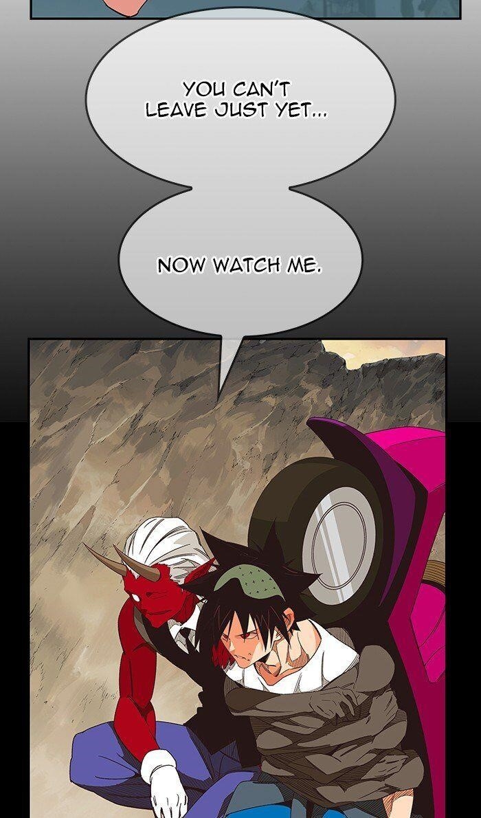 The God of High School - Chapter 484 Page 71