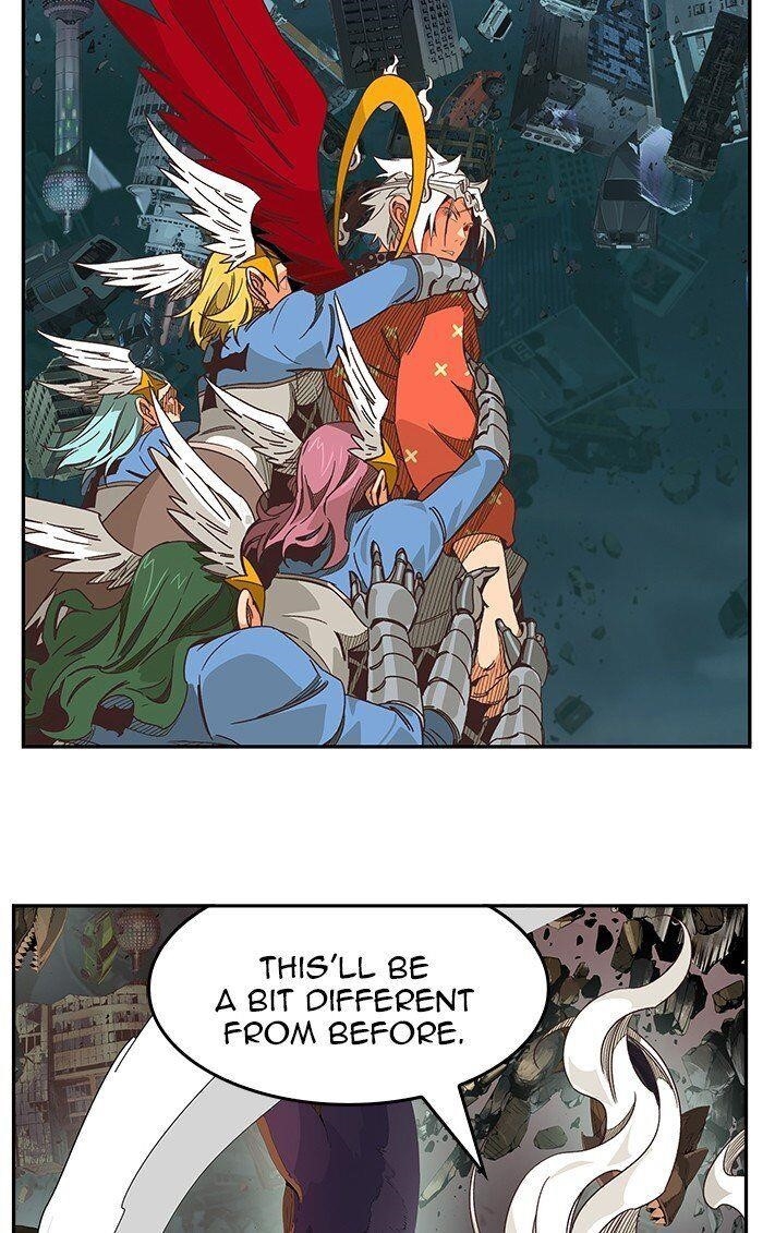 The God of High School - Chapter 484 Page 76