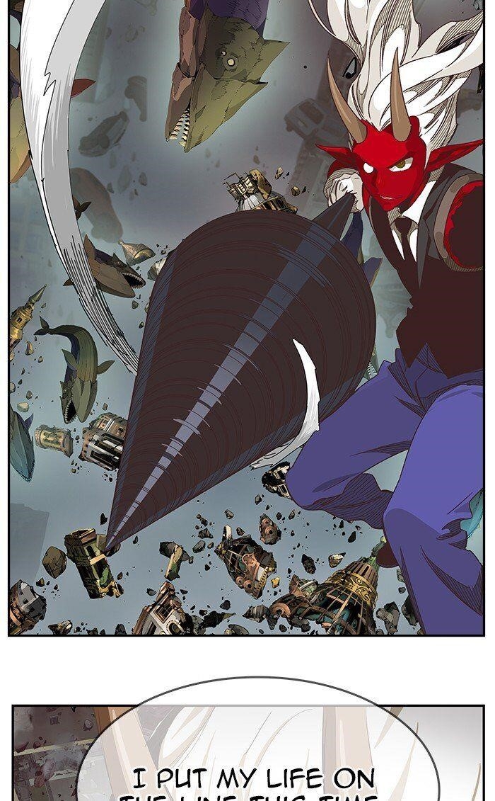 The God of High School - Chapter 484 Page 77